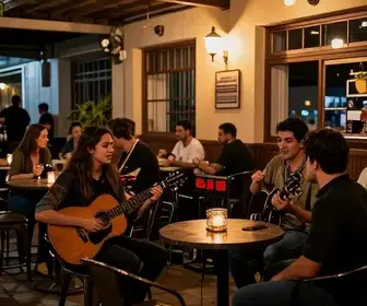 Os Melhores Bares com Música ao Vivo em Blumenau Os Melhores Bares com Música ao Vivo em Blumenau