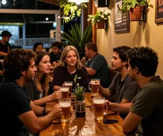 Os Melhores Bares em Blumenau para Aproveitar a Noite
