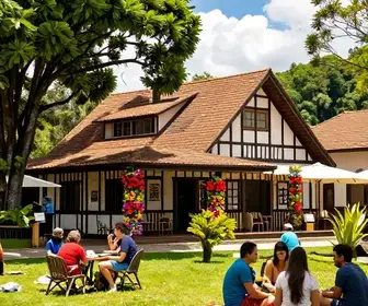 Os Melhores Hostels em Blumenau para sua Próxima Viagem