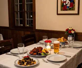 Os Melhores Lugares para Jantar em Blumenau