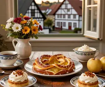 Os Melhores Lugares para Saborear Strudel em Blumenau