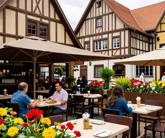 Os Melhores Restaurantes para Comer no Centro de Blumenau Os Melhores Restaurantes para Comer no Centro de Blumenau