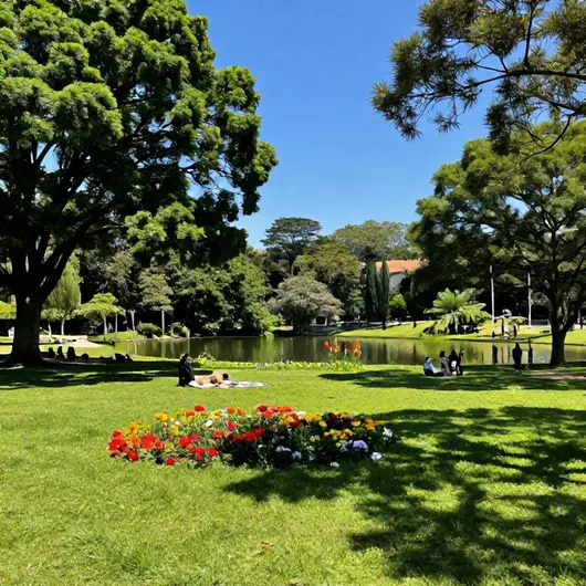 Parque São Francisco de Assis