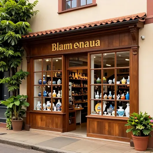 Programa de Artesanato
