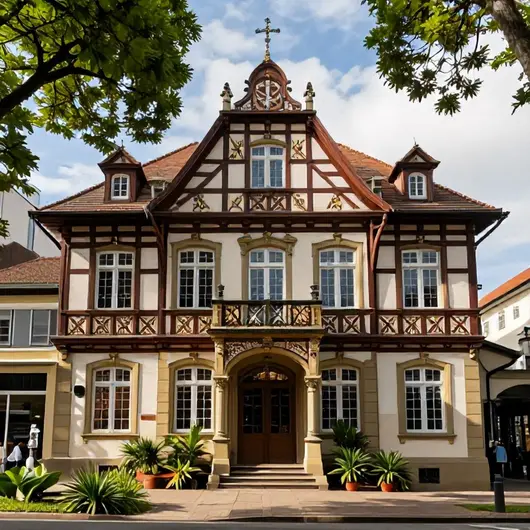 Secretaria de Cultura Blumenau