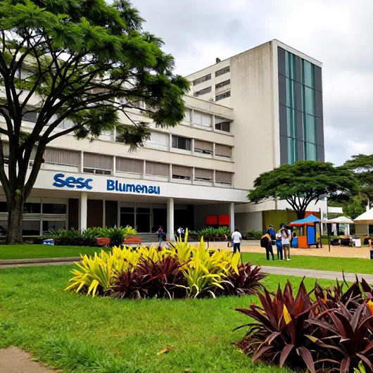 Sesc Blumenau