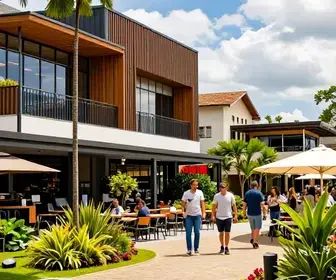 Shopping Neumarkt Blumenau: Um Destino de Compras e Lazer