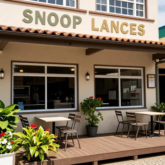 SNOOP LANCHES BLUMENAU