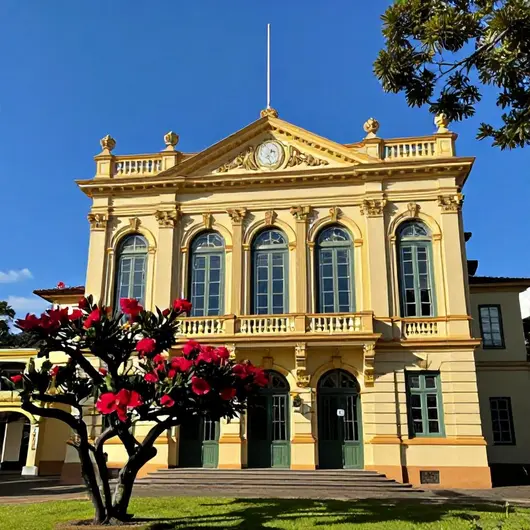 Teatro Carlos Gomes Teatro Carlos Gomes