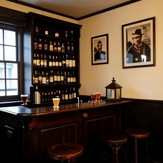 The Basement English Pub The Basement English Pub