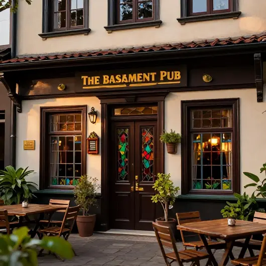 The Basement Pub The Basement Pub
