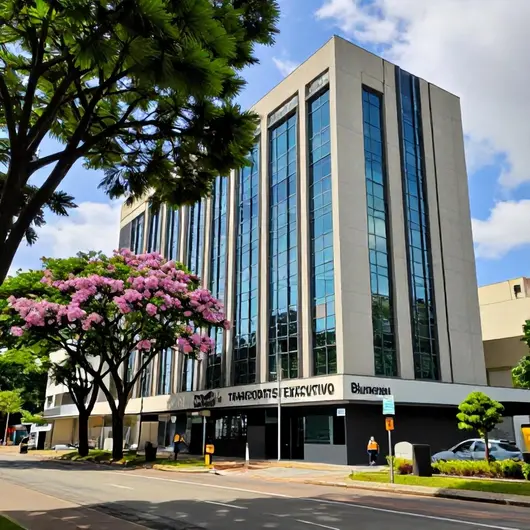 TRANSPORTES EXECUTIVO Blumenau: Sua Opção de Transporte Confiável